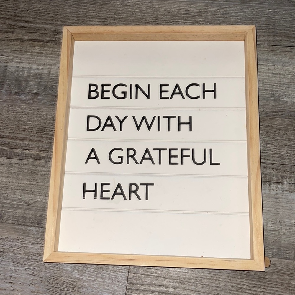 Motivational quotes house decoration